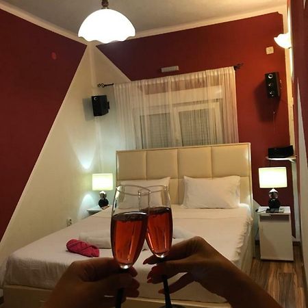 Apartments Ljiljanic 布德瓦 外观 照片