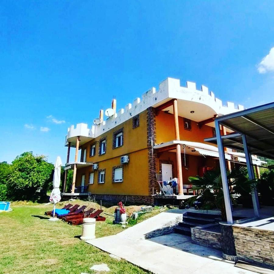 Apartments Ljiljanic 布德瓦 外观 照片