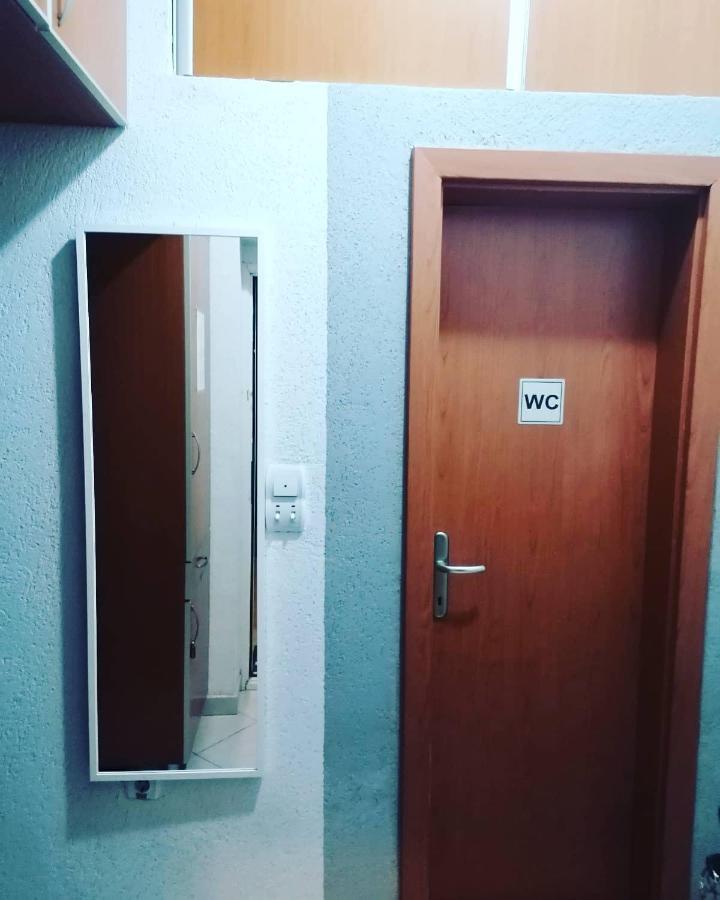 Apartments Ljiljanic 布德瓦 外观 照片