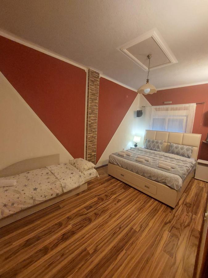 Apartments Ljiljanic 布德瓦 外观 照片