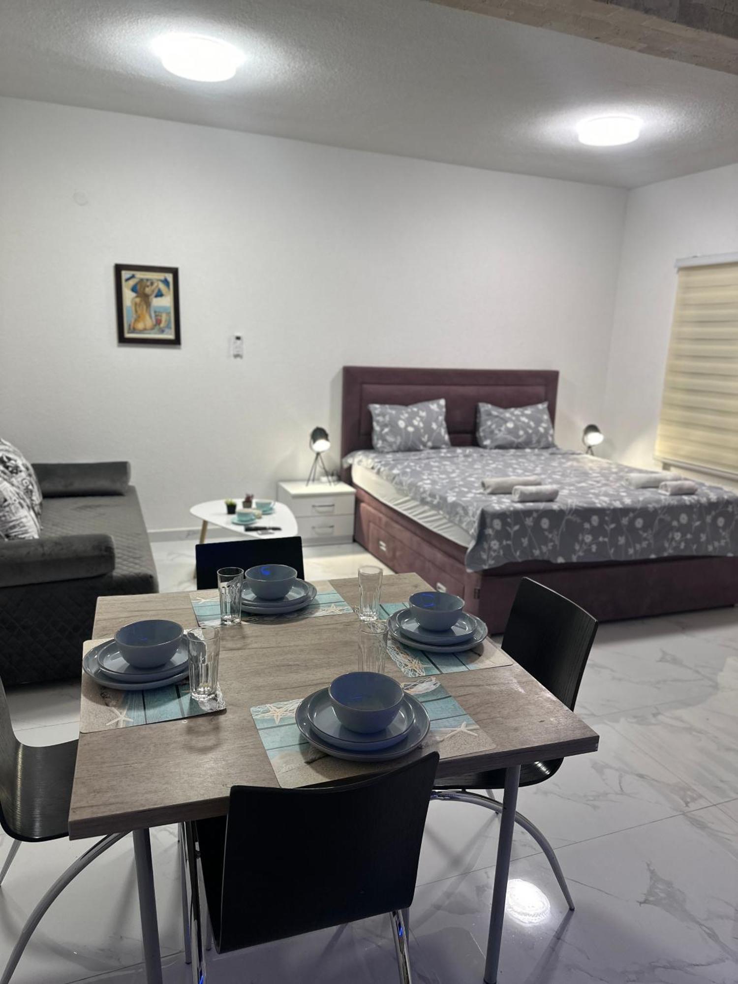 Apartments Ljiljanic 布德瓦 外观 照片