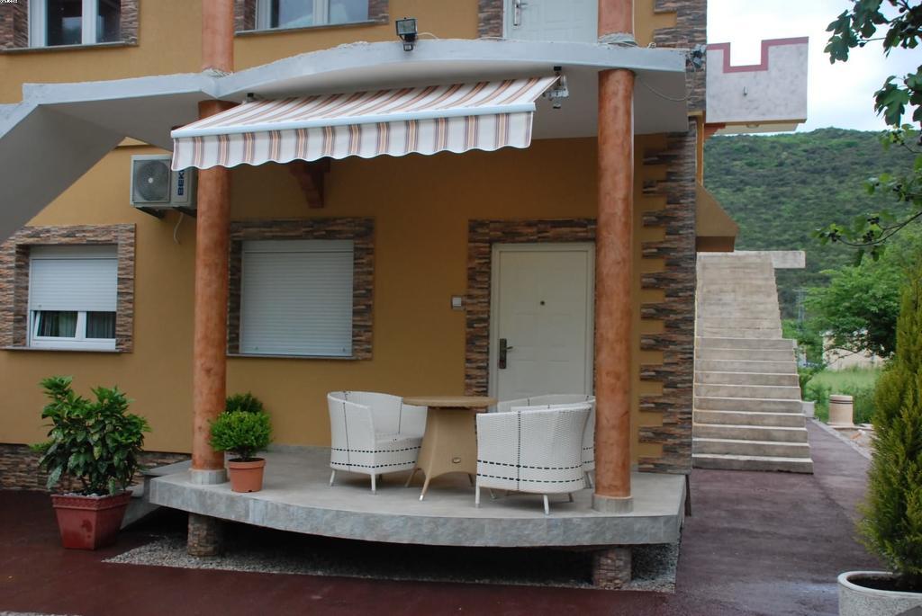 Apartments Ljiljanic 布德瓦 客房 照片