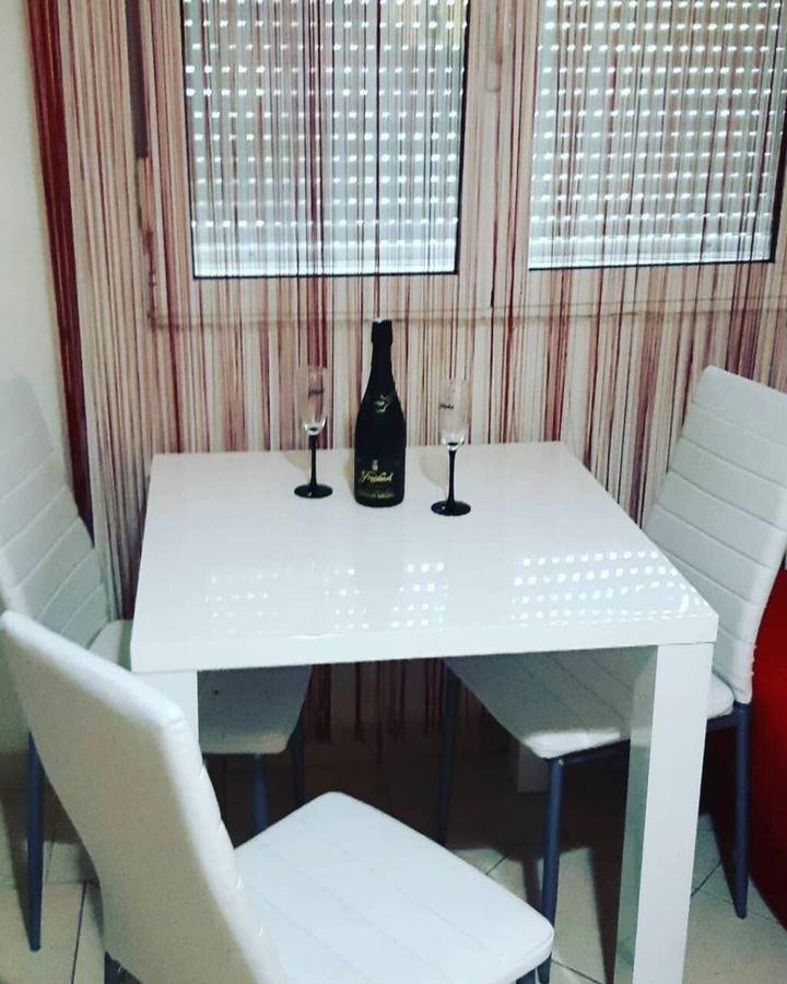 Apartments Ljiljanic 布德瓦 外观 照片