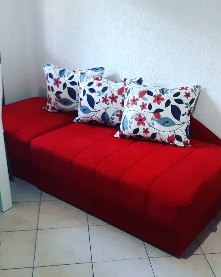 Apartments Ljiljanic 布德瓦 外观 照片