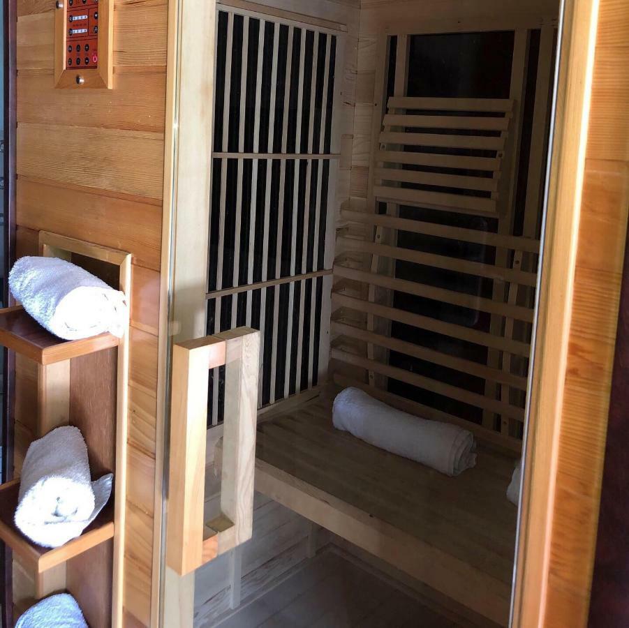 Apartments Ljiljanic 布德瓦 外观 照片