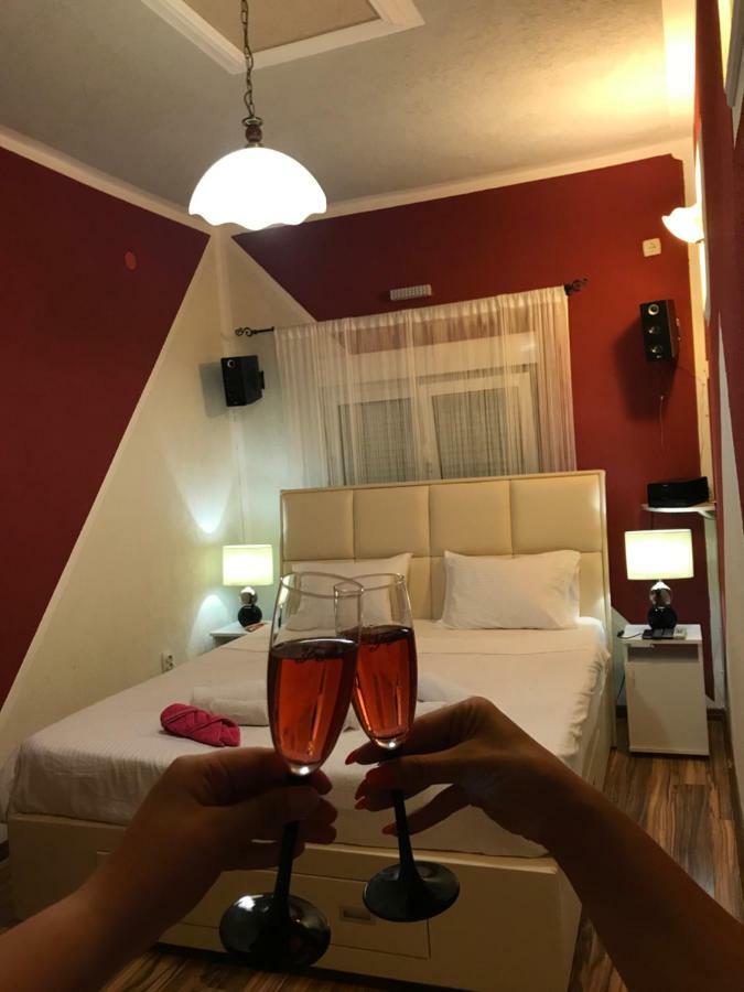 Apartments Ljiljanic 布德瓦 外观 照片