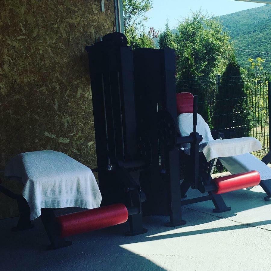 Apartments Ljiljanic 布德瓦 外观 照片